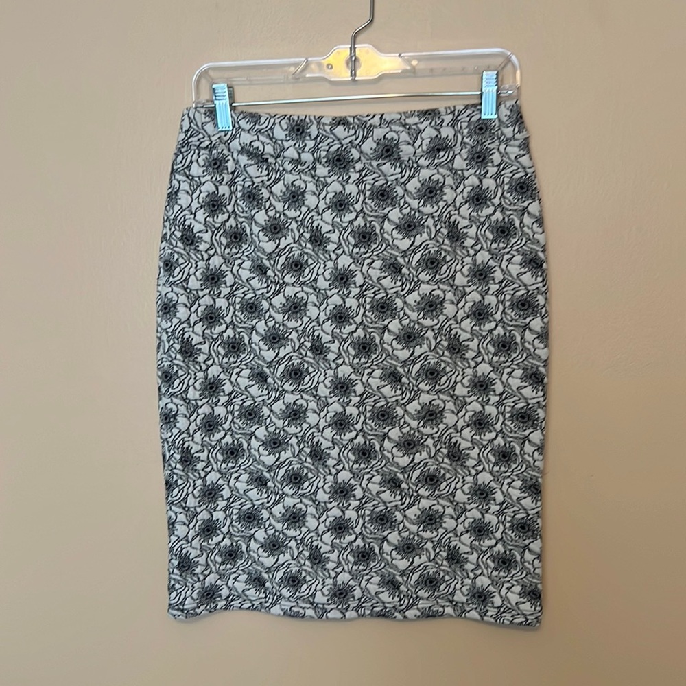 41 Hawthorne pencil skirt (from Stitch Fix) size sm.